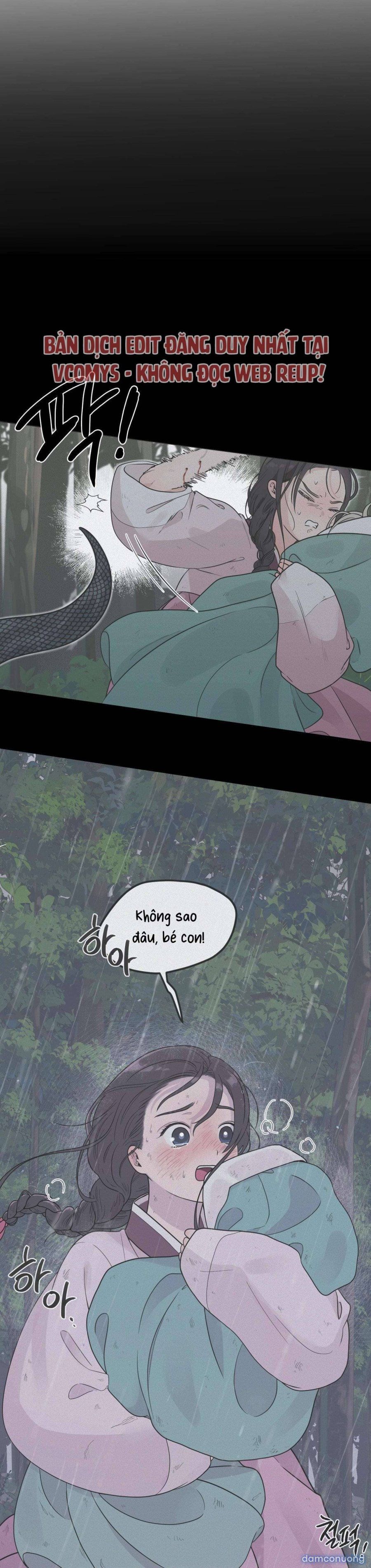 [ 18+ ] Bibisea Chương 6 page 22 - Giả Dược