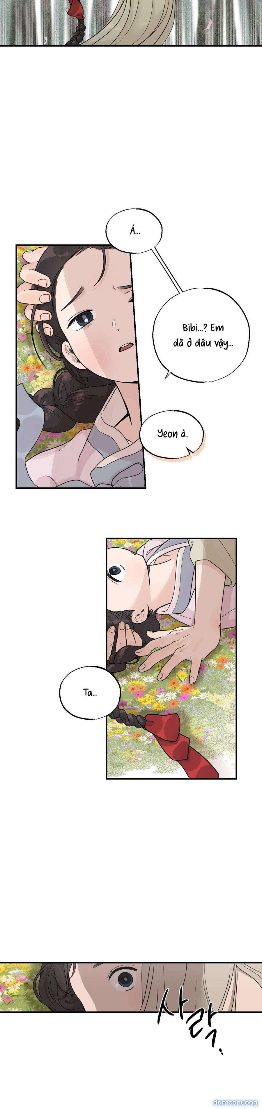 [ 18+ ] Bibisea Chương 6 page 28 - Giả Dược