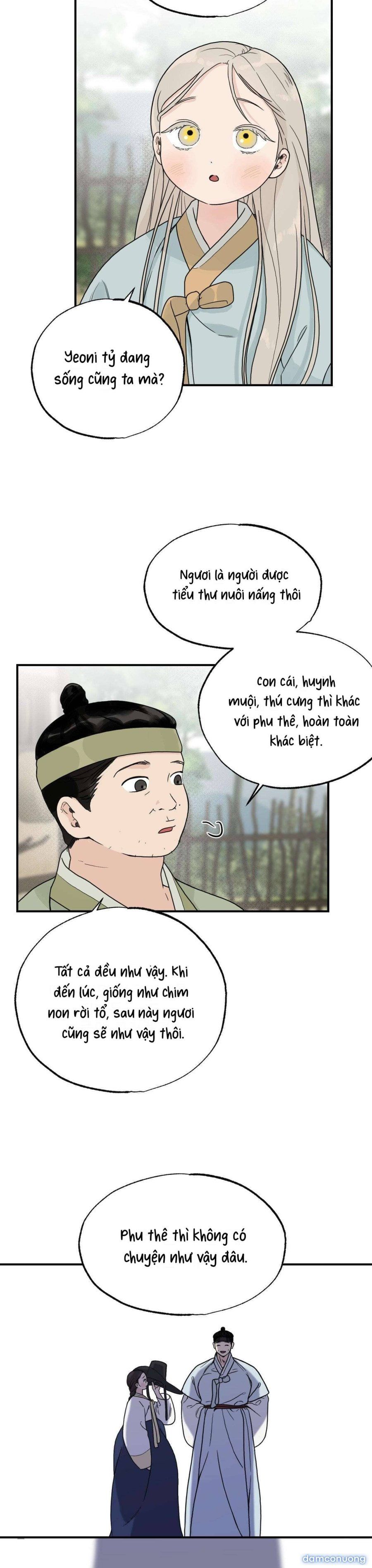 [ 18+ ] Bibisea Chương 6 page 4 - Giả Dược