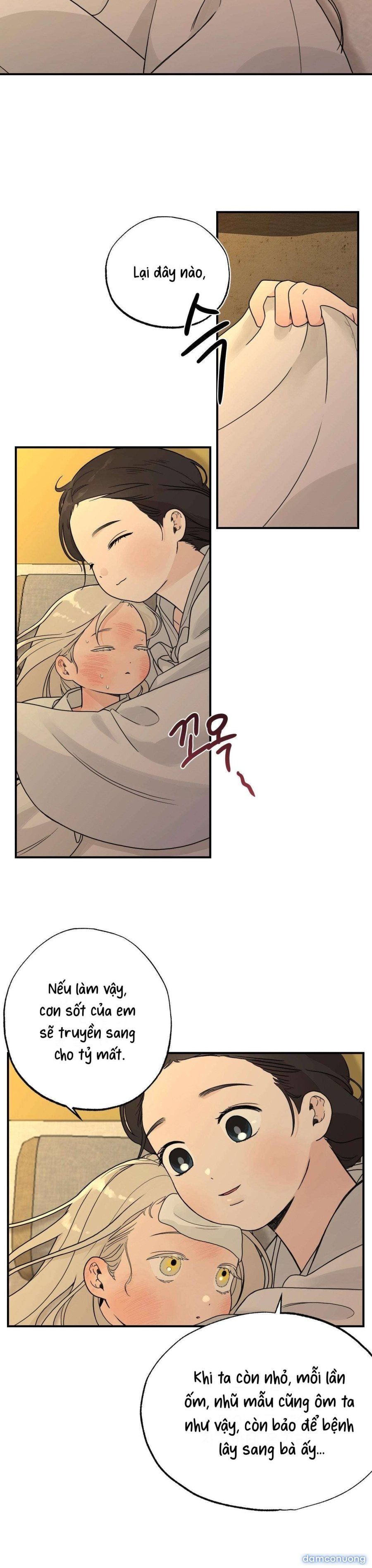 [ 18+ ] Bibisea Chương 6 page 6 - Giả Dược