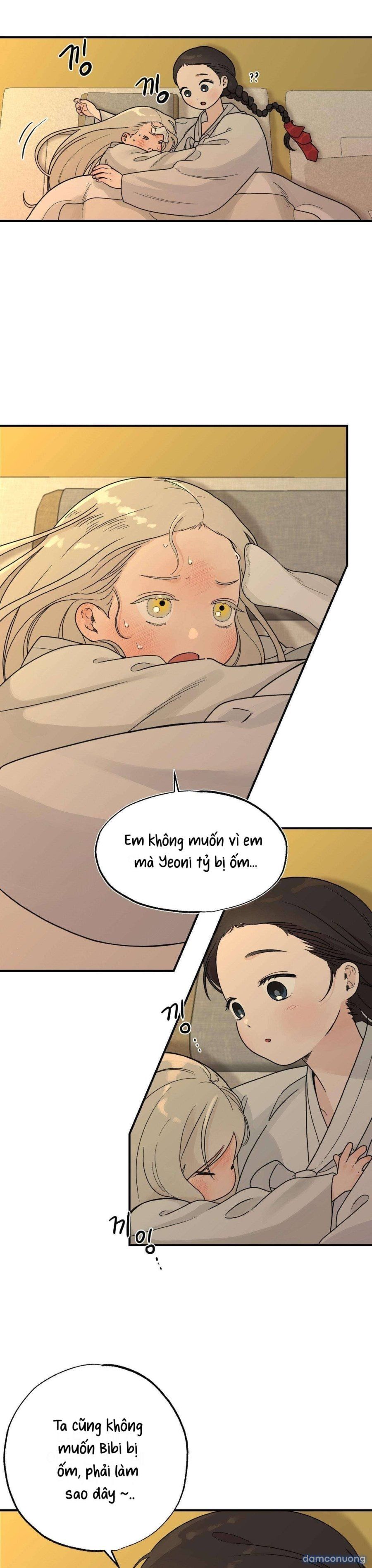 [ 18+ ] Bibisea Chương 6 page 7 - Giả Dược