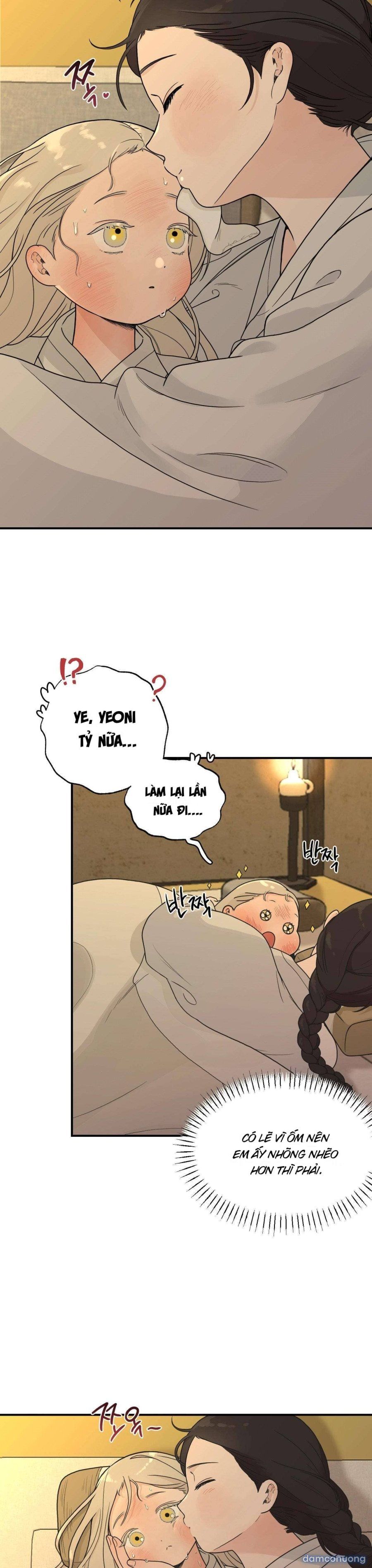 [ 18+ ] Bibisea Chương 6 page 8 - Giả Dược