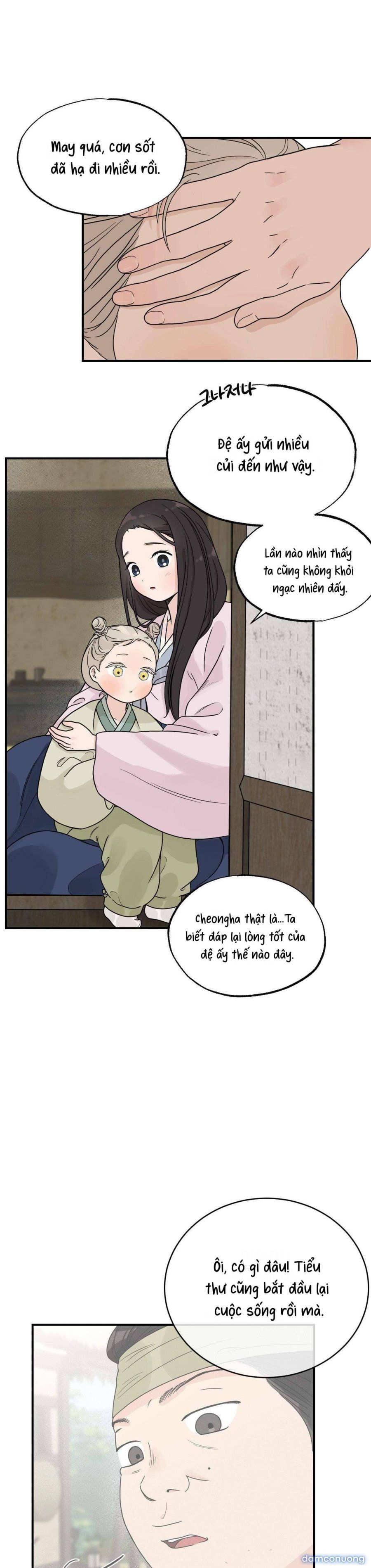 [ 18+ ] Bibisea Chương 6 page 10 - Giả Dược