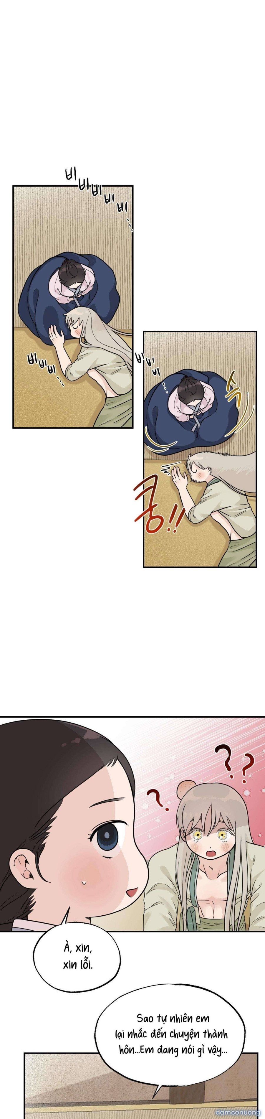 [ 18+ ] Bibisea Chương 7 page 12 - Giả Dược