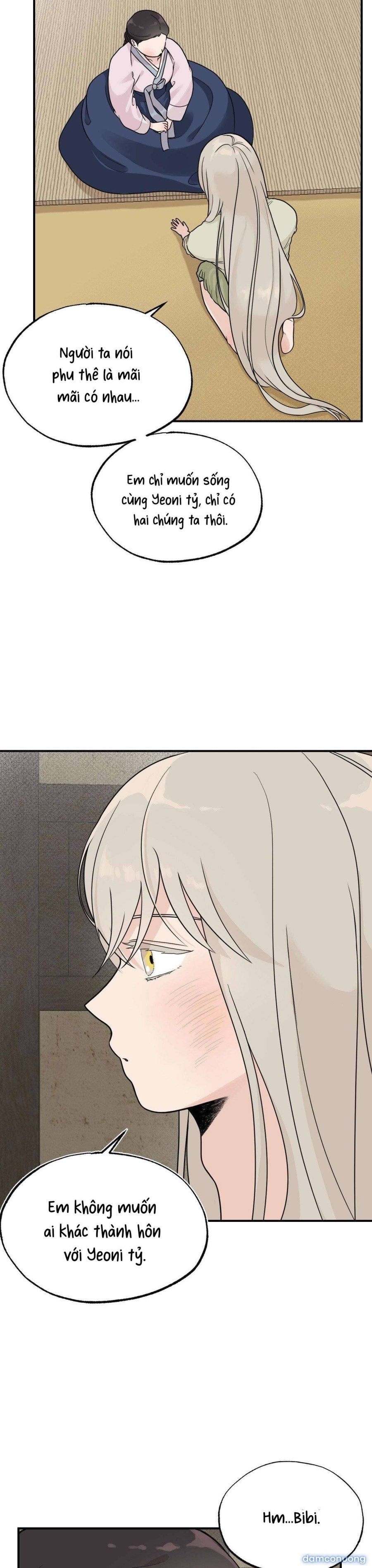 [ 18+ ] Bibisea Chương 7 page 13 - Giả Dược