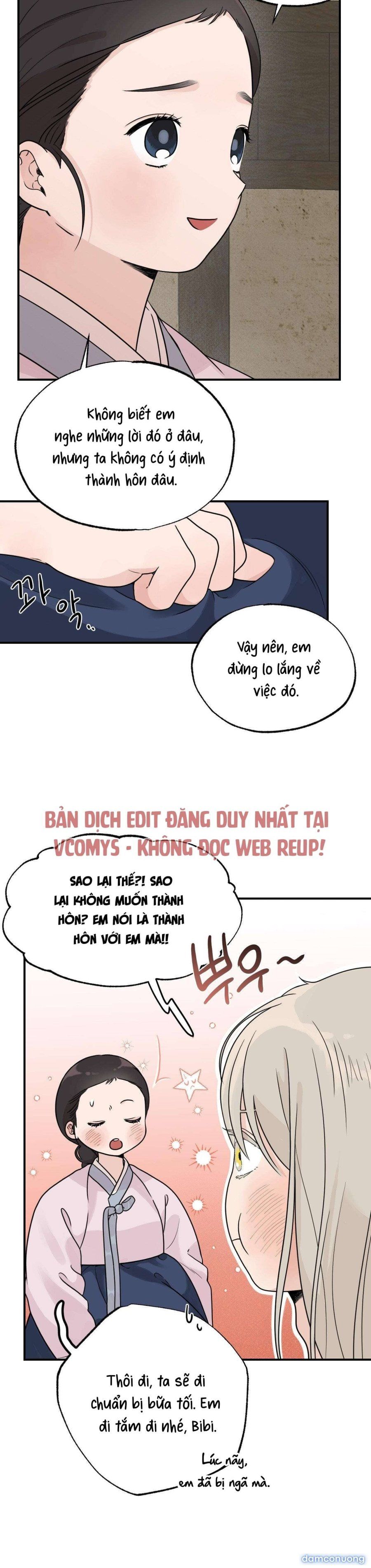[ 18+ ] Bibisea Chương 7 page 14 - Giả Dược