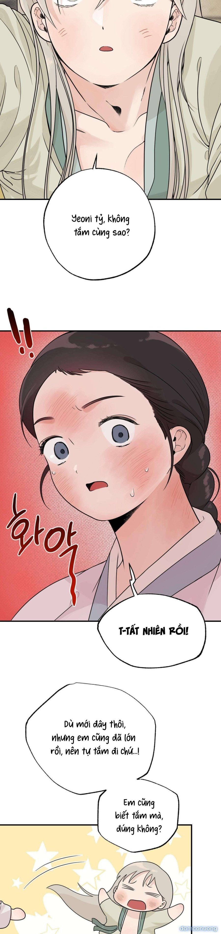 [ 18+ ] Bibisea Chương 7 page 16 - Giả Dược