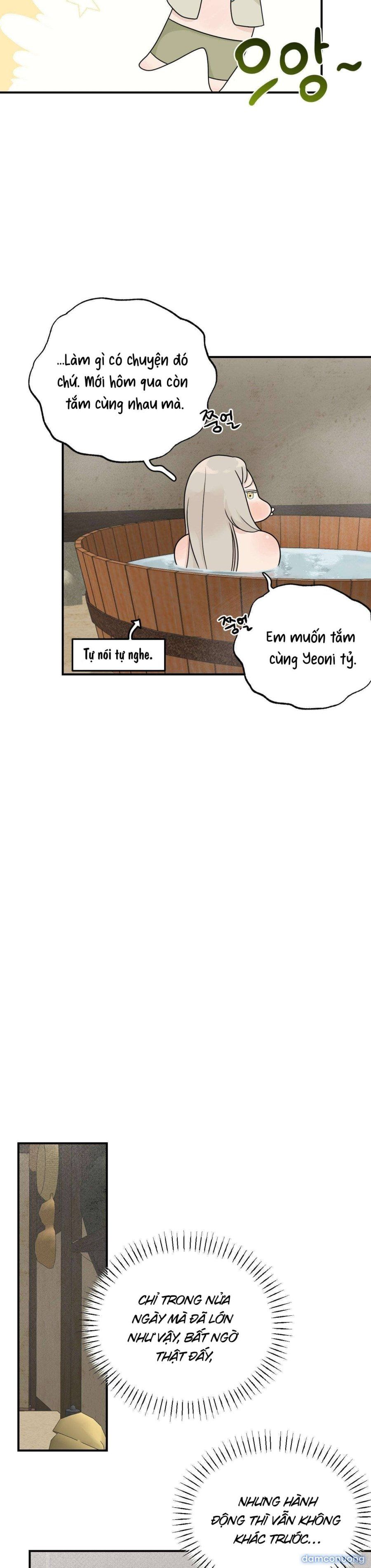 [ 18+ ] Bibisea Chương 7 page 17 - Giả Dược