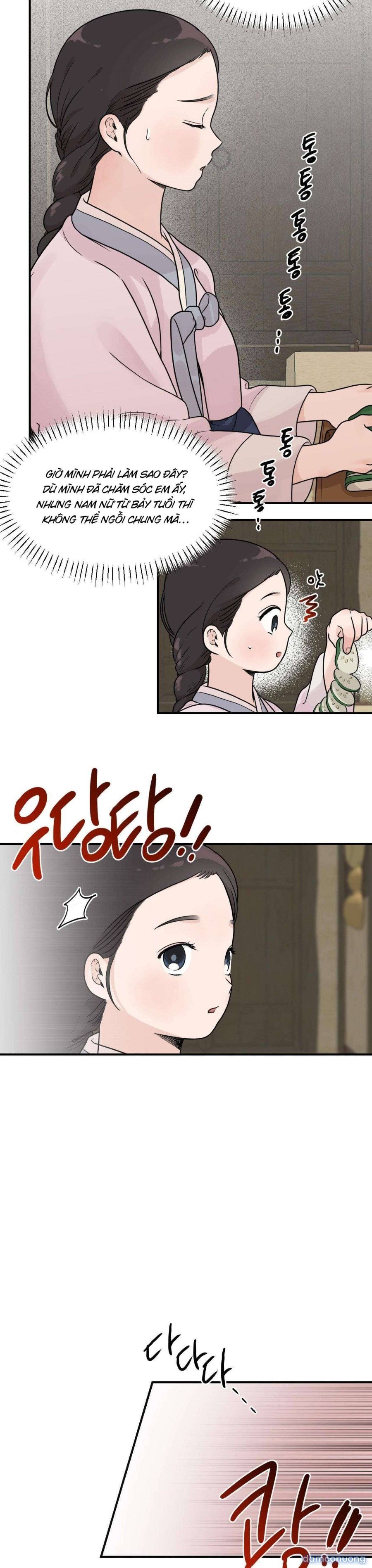 [ 18+ ] Bibisea Chương 7 page 18 - Giả Dược