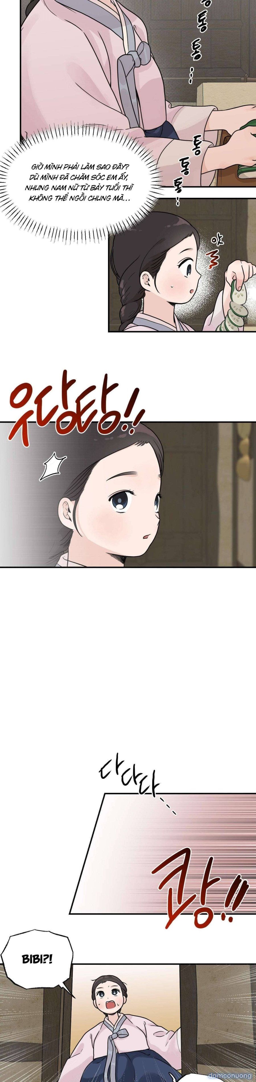 [ 18+ ] Bibisea Chương 7 page 20 - Giả Dược