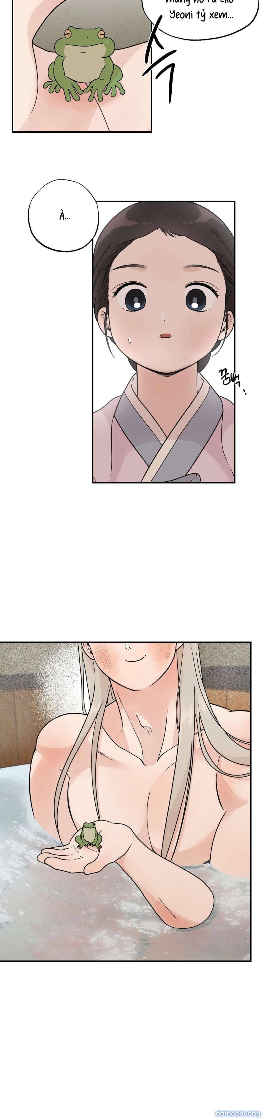 [ 18+ ] Bibisea Chương 7 page 22 - Giả Dược