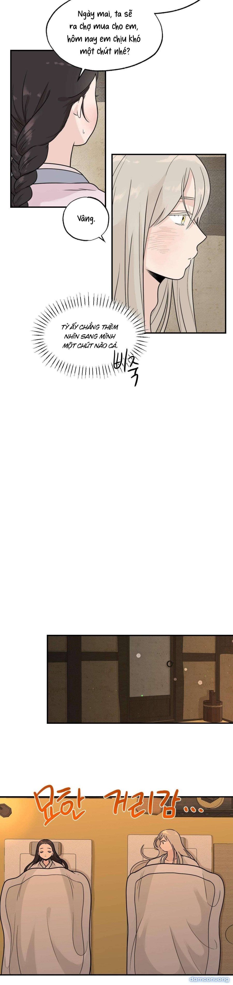 [ 18+ ] Bibisea Chương 7 page 28 - Giả Dược