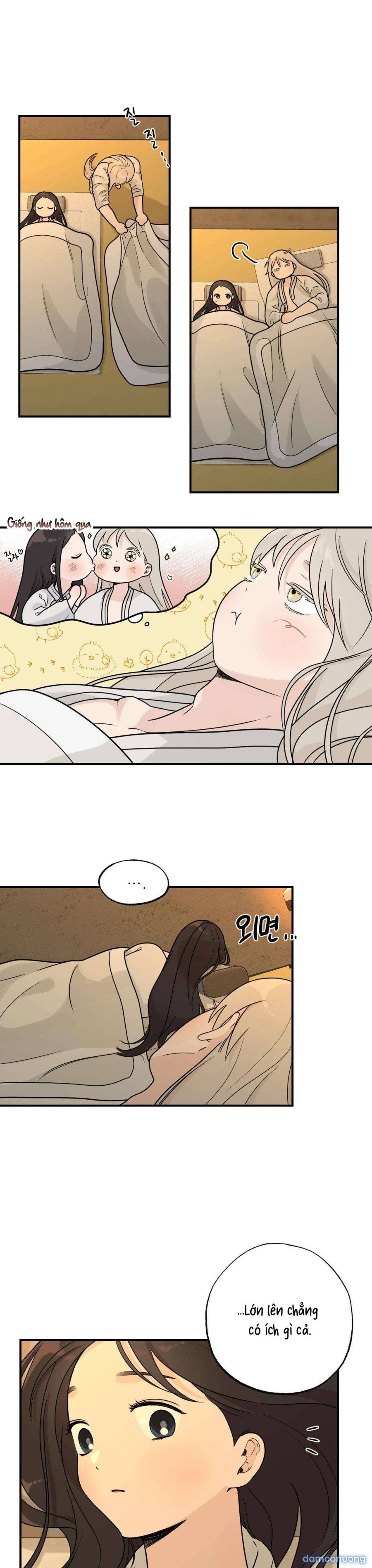 [ 18+ ] Bibisea Chương 7 page 29 - Giả Dược