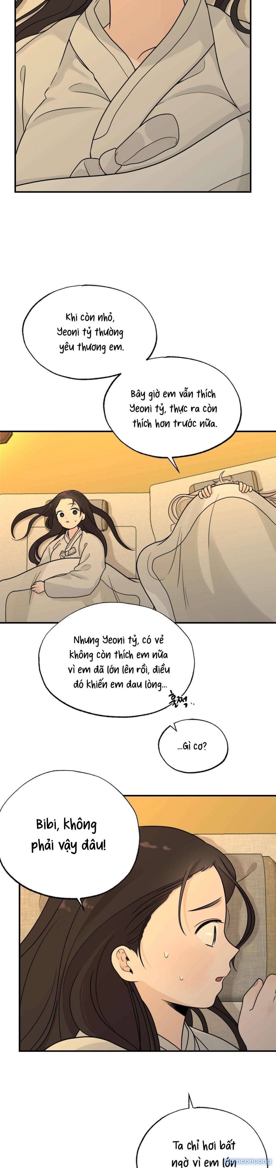 [ 18+ ] Bibisea Chương 7 page 30 - Giả Dược