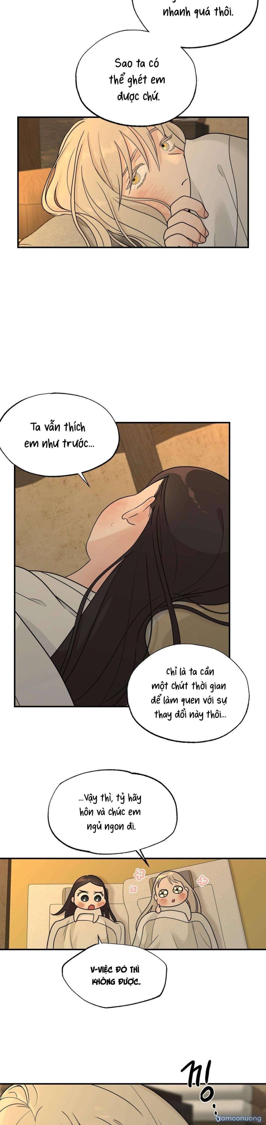[ 18+ ] Bibisea Chương 7 page 31 - Giả Dược