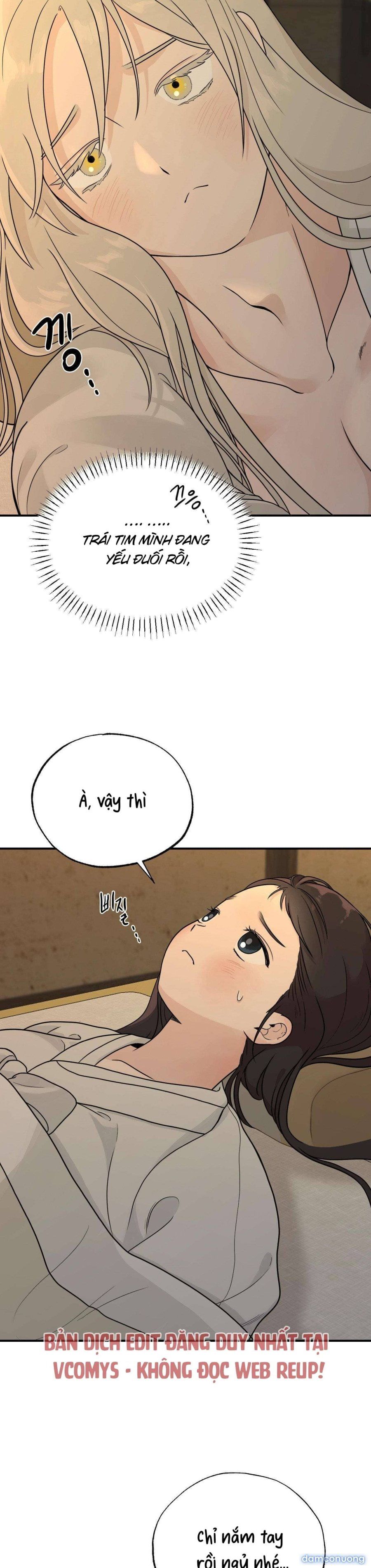 [ 18+ ] Bibisea Chương 7 page 32 - Giả Dược