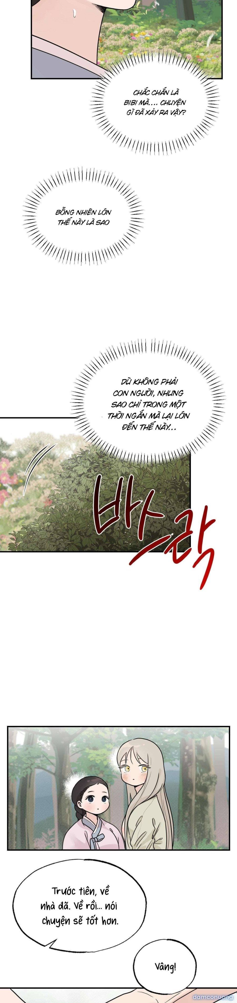 [ 18+ ] Bibisea Chương 7 page 7 - Giả Dược
