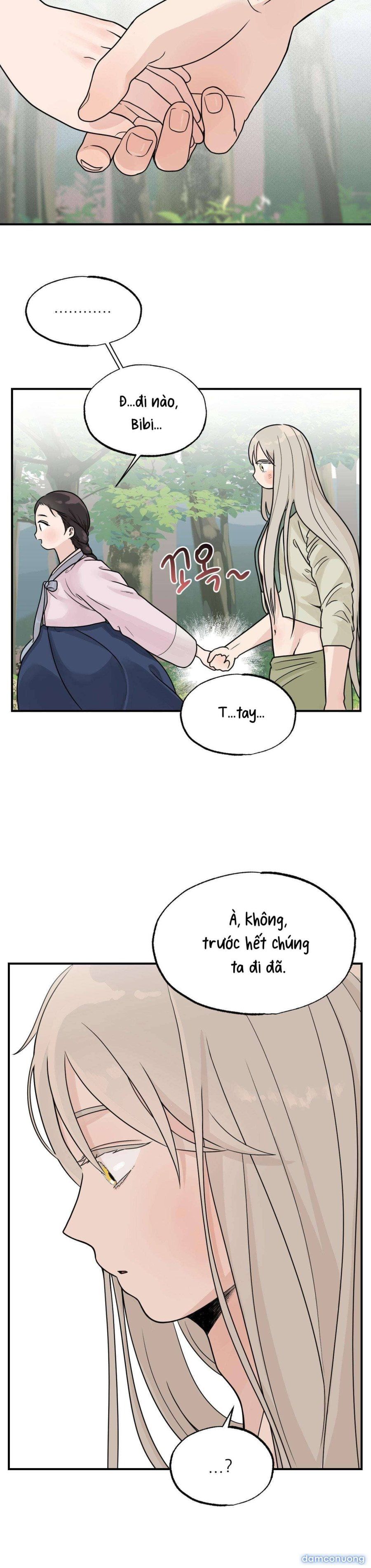 [ 18+ ] Bibisea Chương 7 page 8 - Giả Dược