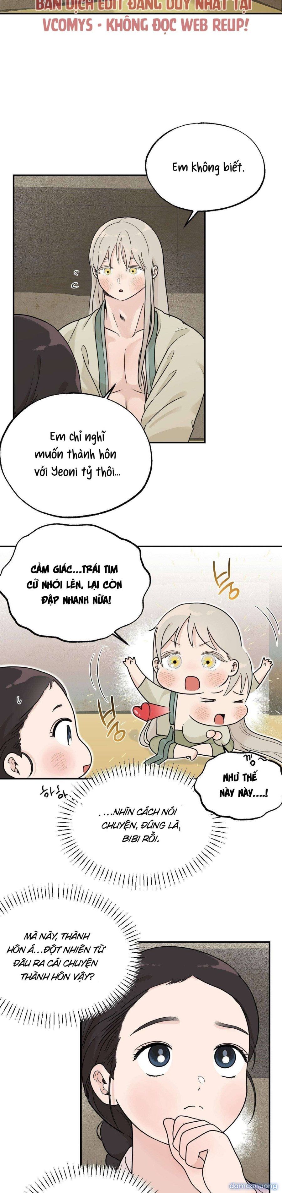 [ 18+ ] Bibisea Chương 7 page 10 - Giả Dược