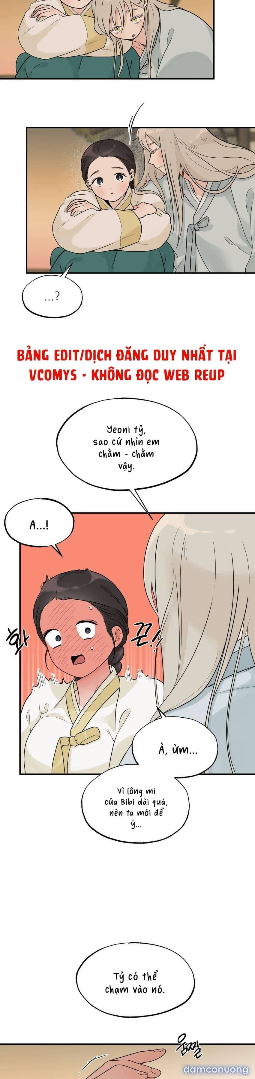 [ 18+ ] Bibisea Chương 9 page 2 - Giả Dược