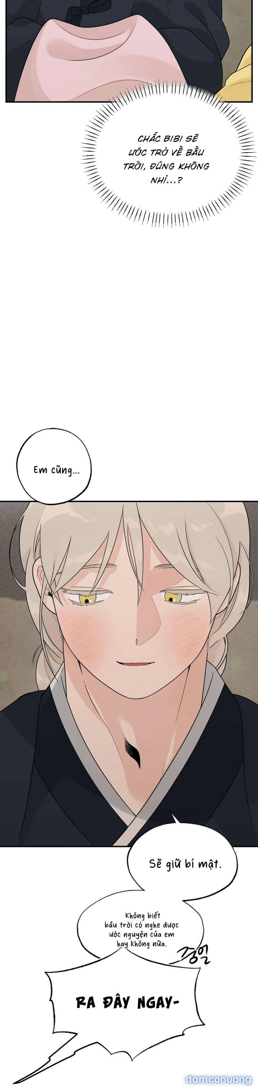 [ 18+ ] Bibisea Chương 9 page 11 - Giả Dược