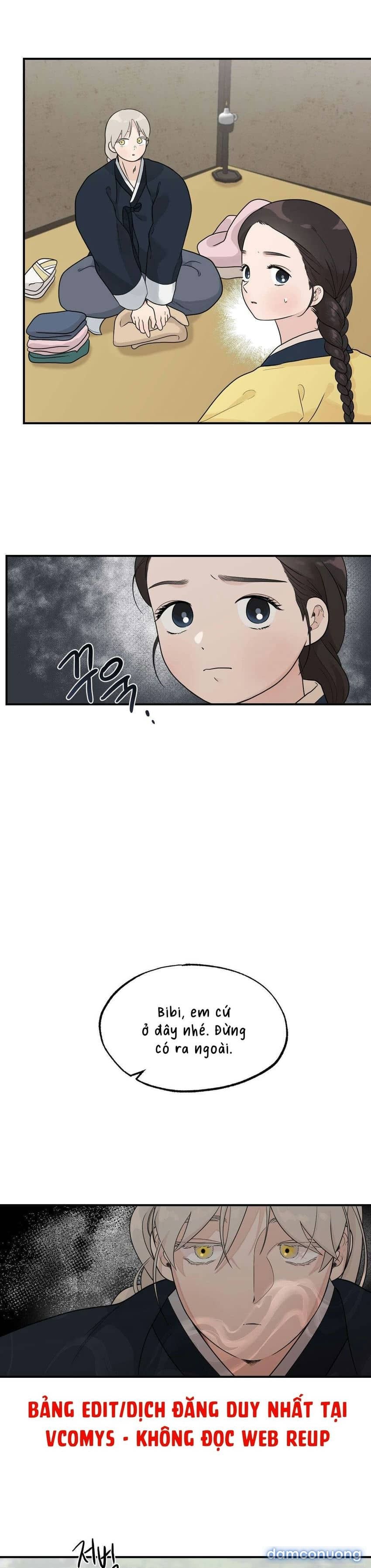 [ 18+ ] Bibisea Chương 9 page 12 - Giả Dược