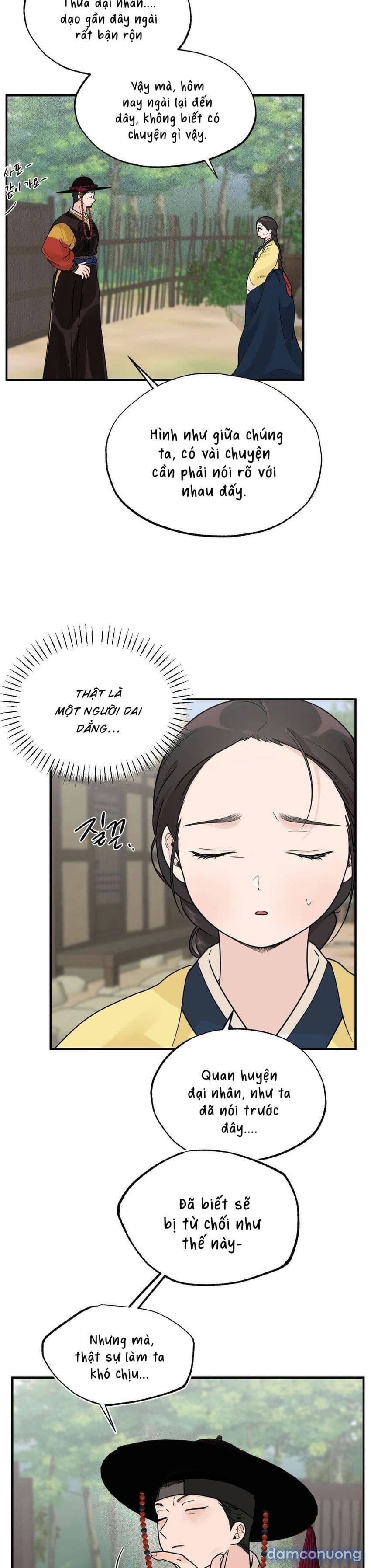 [ 18+ ] Bibisea Chương 9 page 14 - Giả Dược