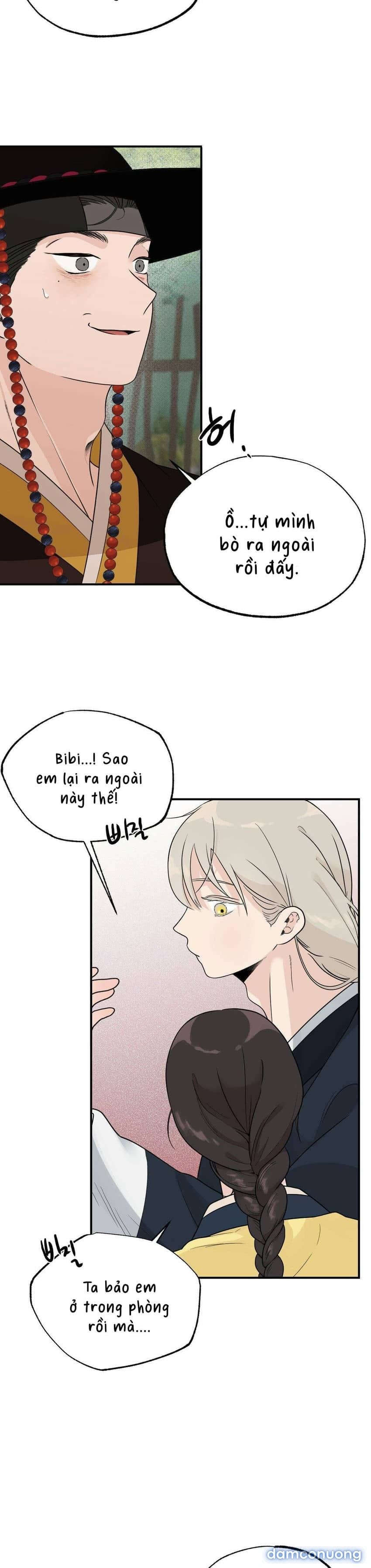 [ 18+ ] Bibisea Chương 9 page 17 - Giả Dược