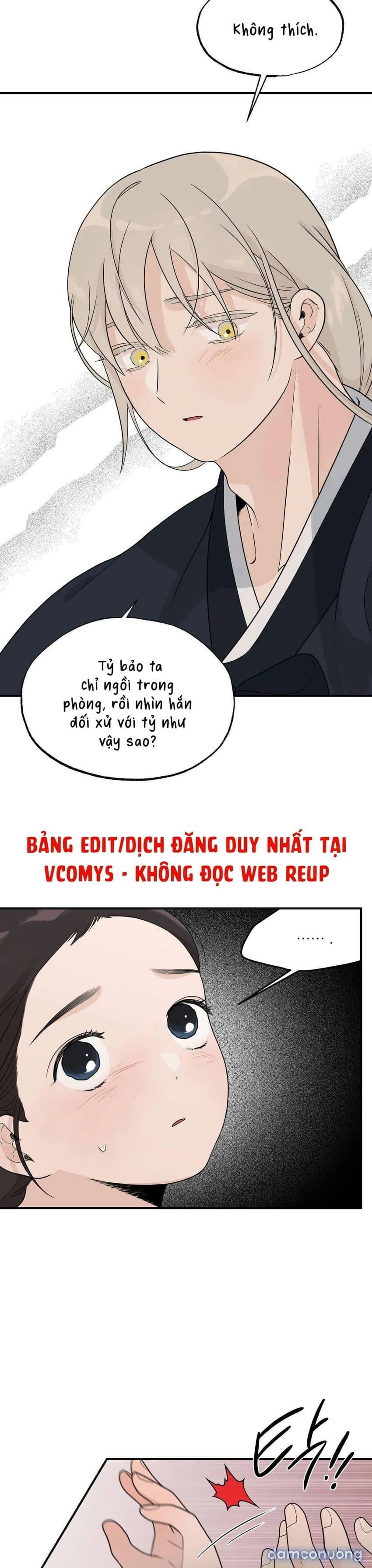 [ 18+ ] Bibisea Chương 9 page 18 - Giả Dược