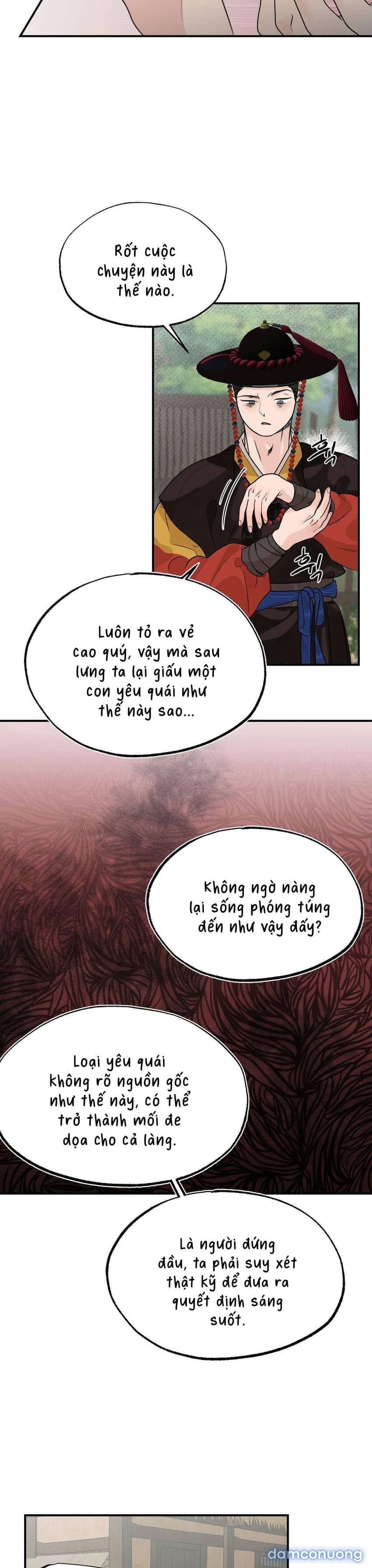 [ 18+ ] Bibisea Chương 9 page 19 - Giả Dược