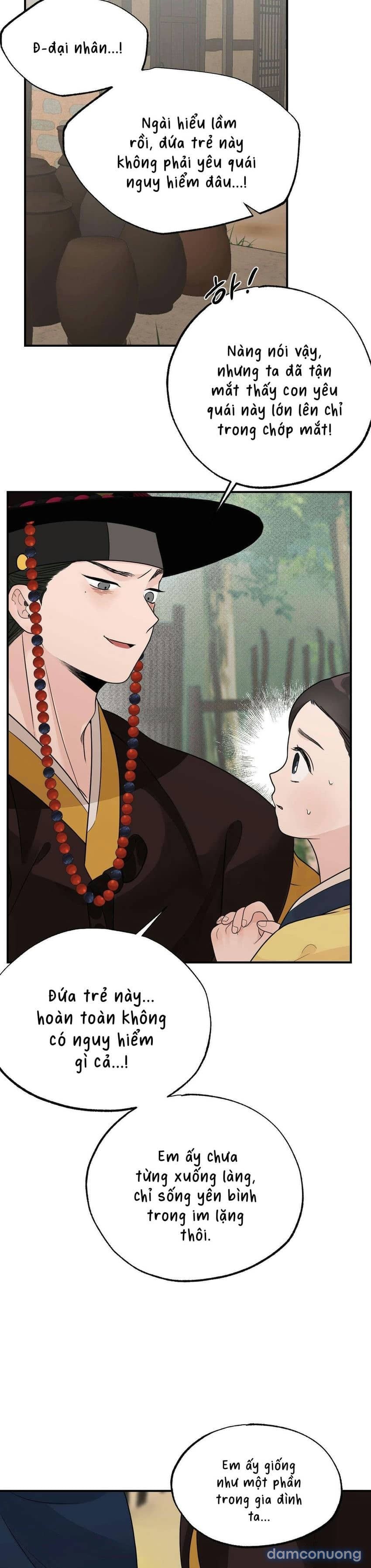 [ 18+ ] Bibisea Chương 9 page 20 - Giả Dược