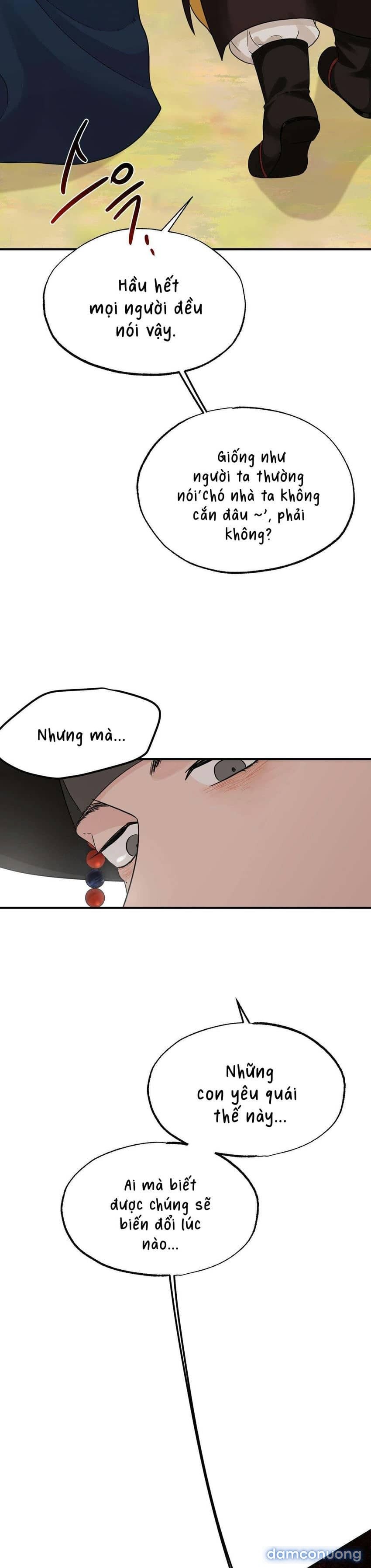 [ 18+ ] Bibisea Chương 9 page 21 - Giả Dược