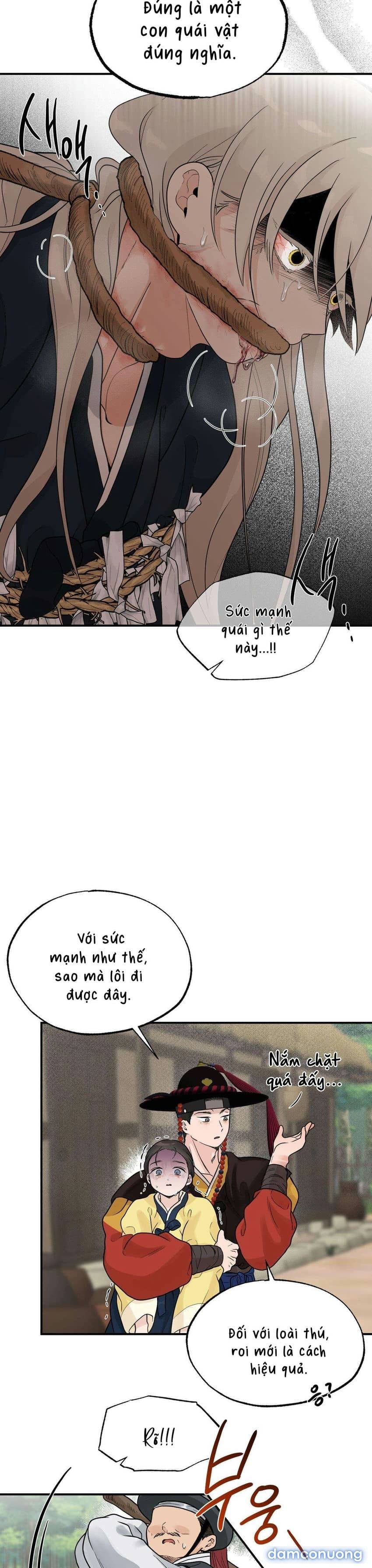 [ 18+ ] Bibisea Chương 9 page 25 - Giả Dược