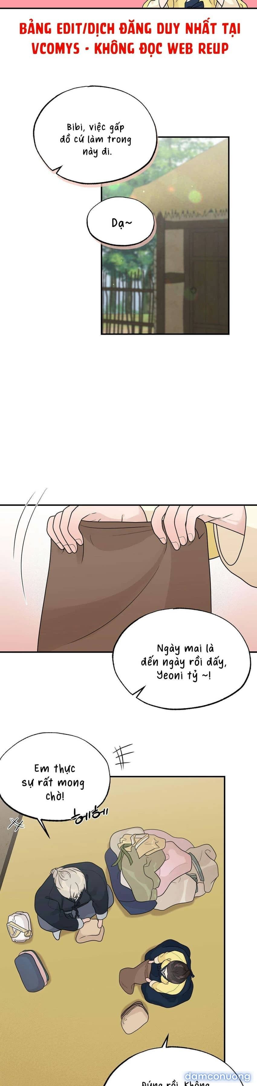 [ 18+ ] Bibisea Chương 9 page 7 - Giả Dược