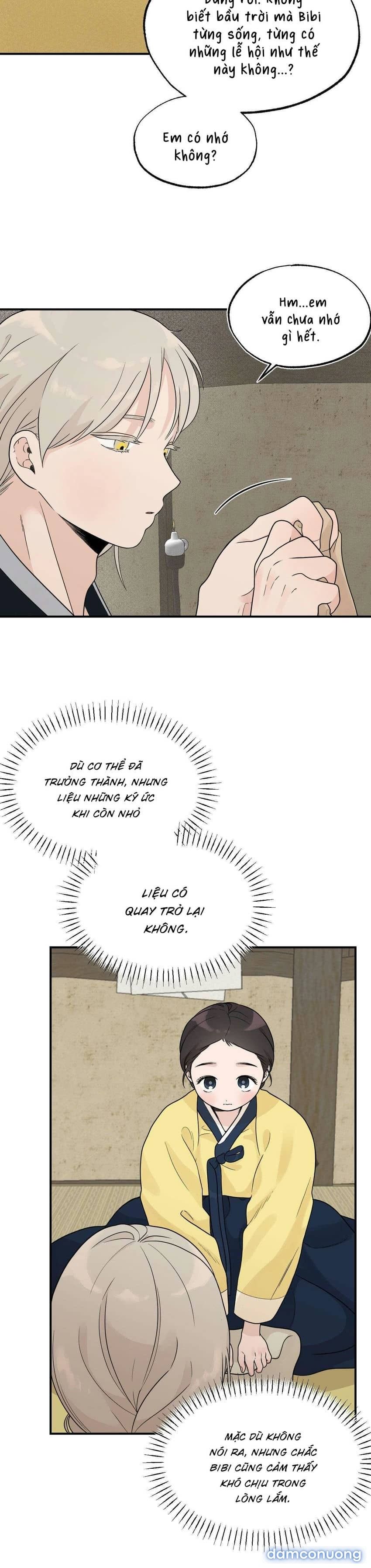 [ 18+ ] Bibisea Chương 9 page 8 - Giả Dược