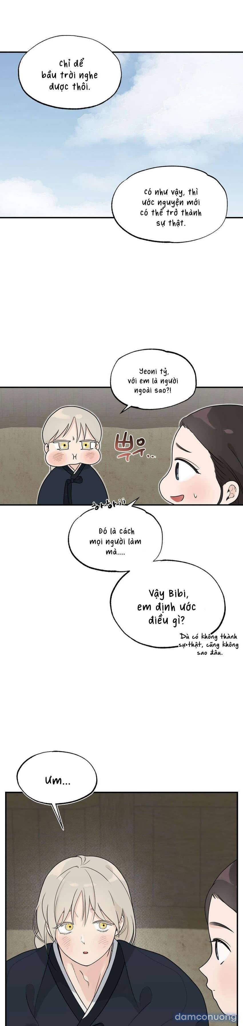 [ 18+ ] Bibisea Chương 9 page 10 - Giả Dược