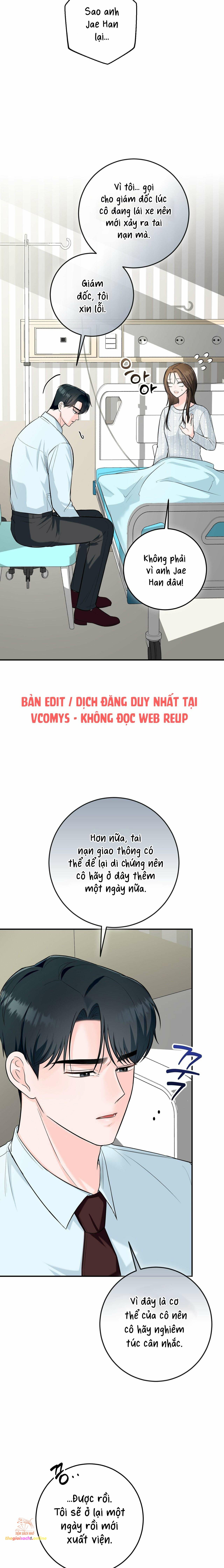 [ 18+ ] Bước Ngoặt Chương 1 page 20 - Giả Dược