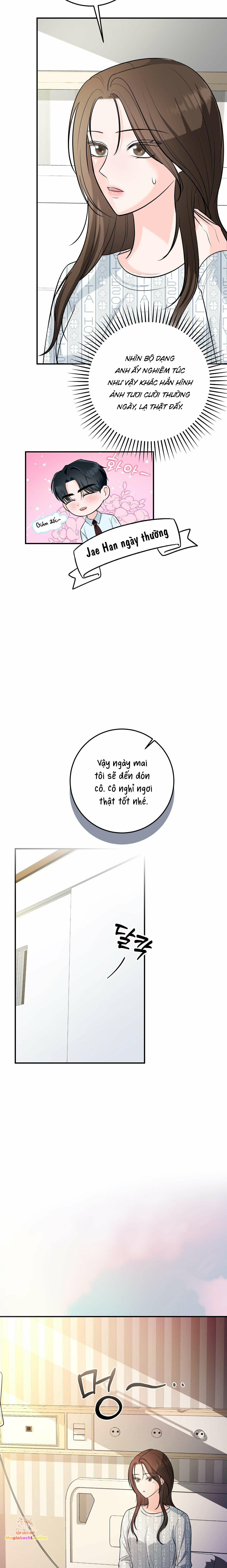 [ 18+ ] Bước Ngoặt Chương 1 page 21 - Giả Dược