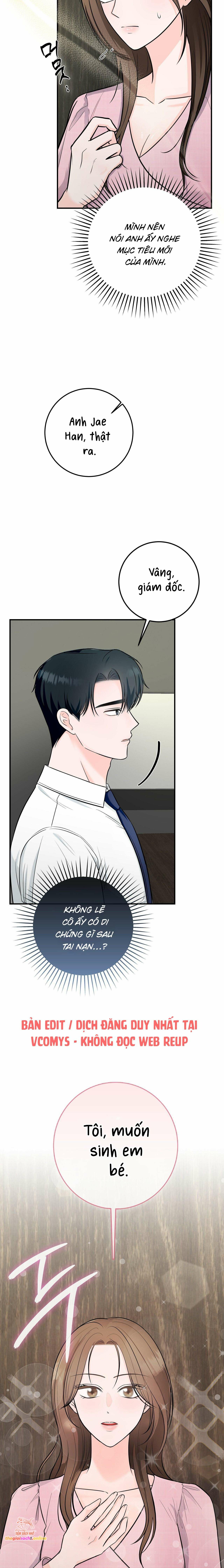 [ 18+ ] Bước Ngoặt Chương 1 page 25 - Giả Dược