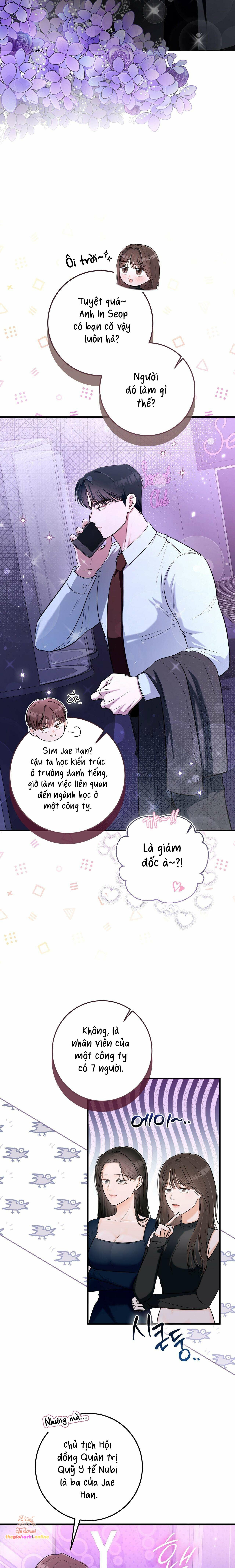 [ 18+ ] Bước Ngoặt Chương 1 page 4 - Giả Dược