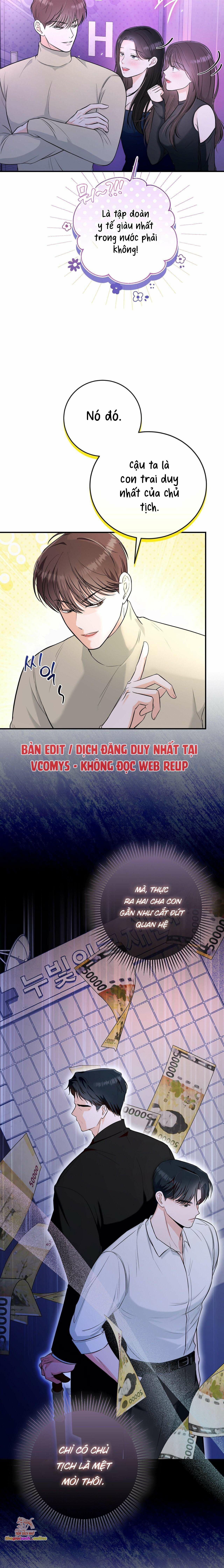 [ 18+ ] Bước Ngoặt Chương 1 page 5 - Giả Dược