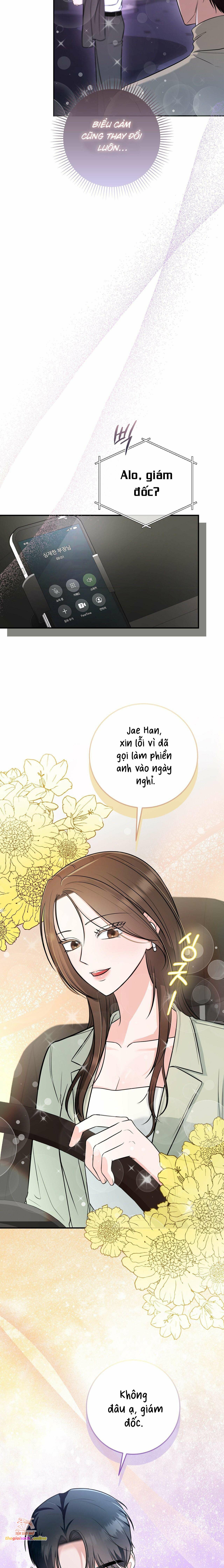 [ 18+ ] Bước Ngoặt Chương 1 page 7 - Giả Dược