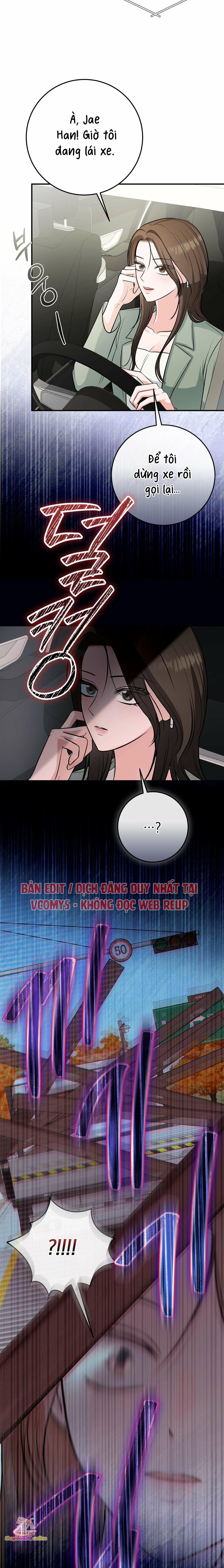 [ 18+ ] Bước Ngoặt Chương 1 page 10 - Giả Dược