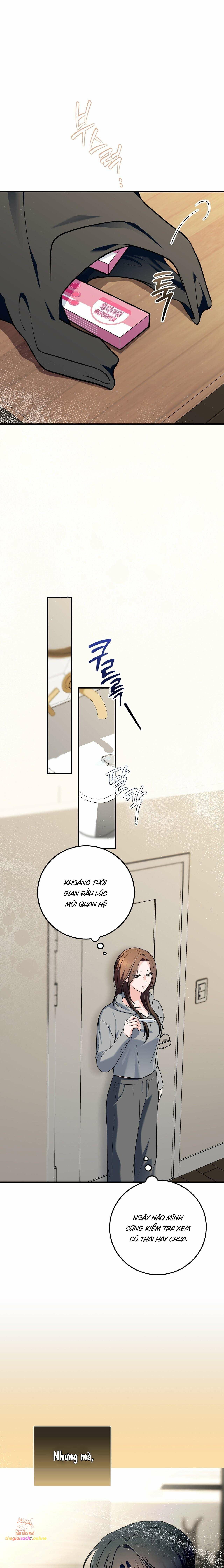 [ 18+ ] Bước Ngoặt Chương 10 page 1 - Giả Dược