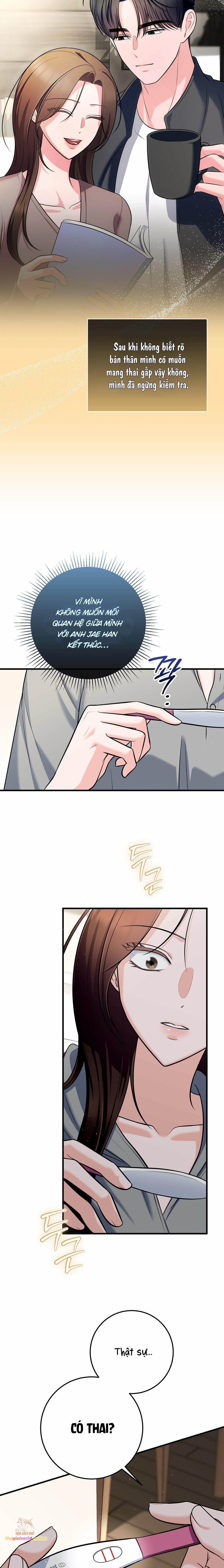 [ 18+ ] Bước Ngoặt Chương 10 page 2 - Giả Dược