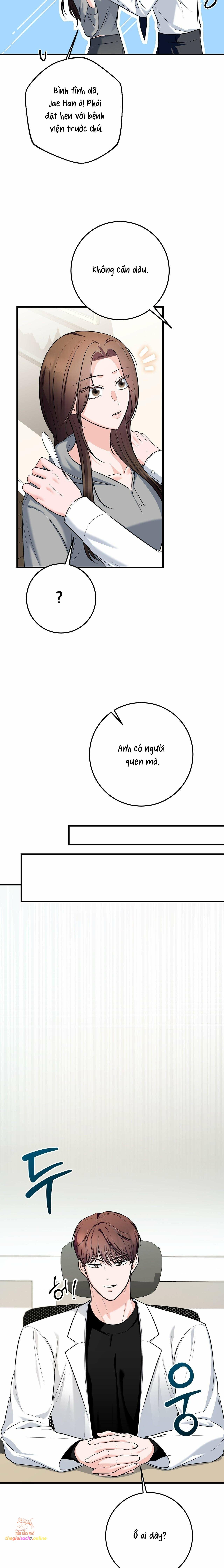 [ 18+ ] Bước Ngoặt Chương 10 page 11 - Giả Dược