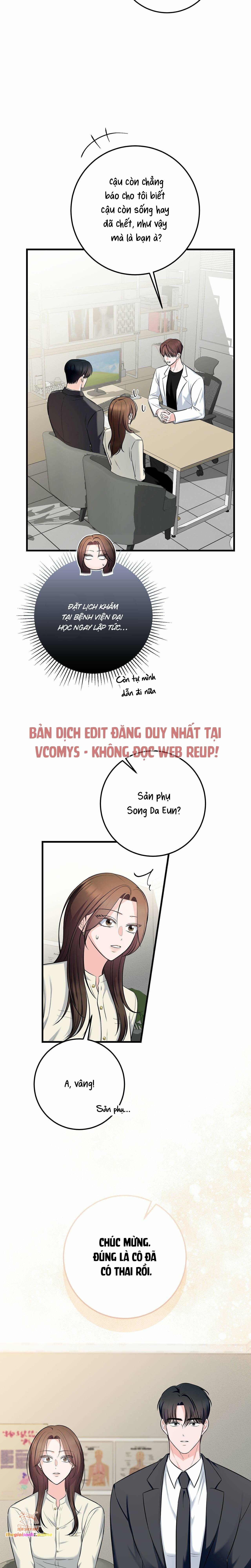 [ 18+ ] Bước Ngoặt Chương 10 page 12 - Giả Dược