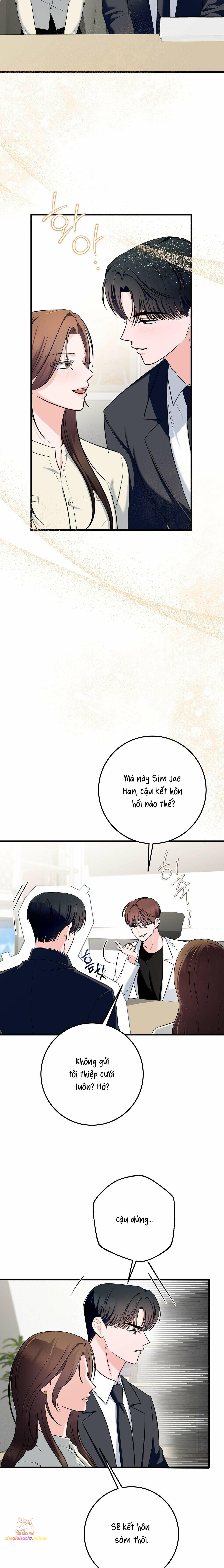 [ 18+ ] Bước Ngoặt Chương 10 page 13 - Giả Dược