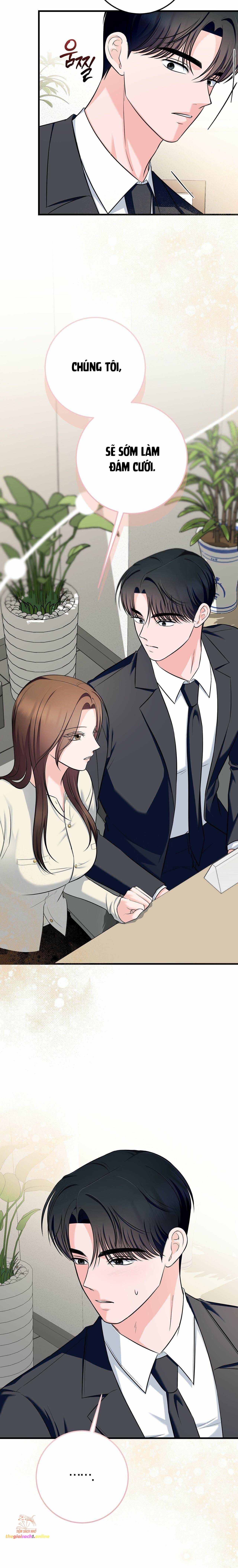 [ 18+ ] Bước Ngoặt Chương 10 page 14 - Giả Dược