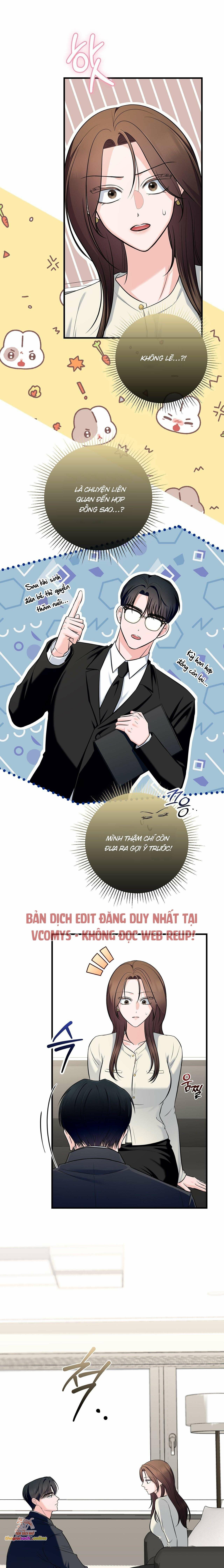 [ 18+ ] Bước Ngoặt Chương 10 page 16 - Giả Dược